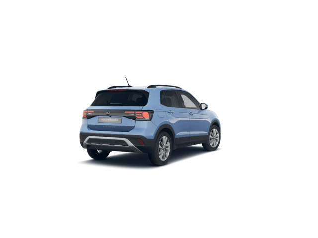 VW T-Cross T-Cross Life Plus 1.5 TSI OPF DSG - автомобили, коли, обяви за нови и употребявани 6