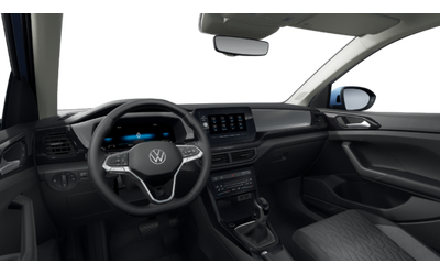 VW T-Cross T-Cross Life Plus 1.5 TSI OPF DSG - автомобили, коли, обяви за нови и употребявани 9