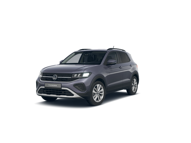 VW T-Cross T-Cross Life Plus 1.5 TSI OPF DSG - автомобили, коли, обяви за нови и употребявани 1