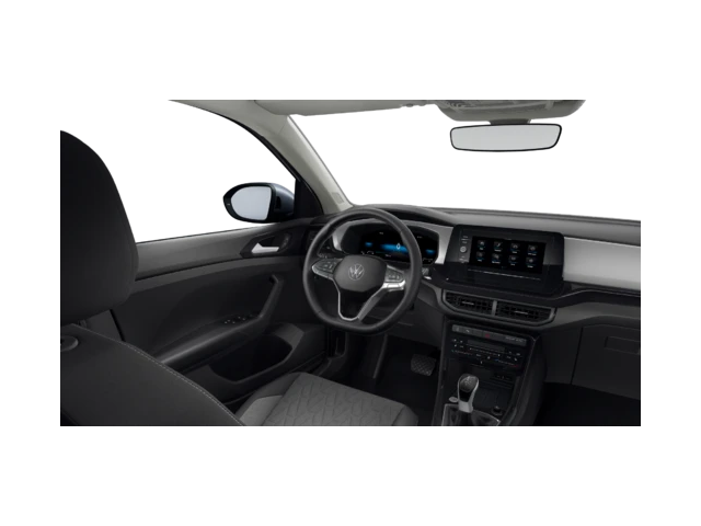 VW T-Cross T-Cross Life Plus 1.5 TSI OPF DSG - автомобили, коли, обяви за нови и употребявани 3