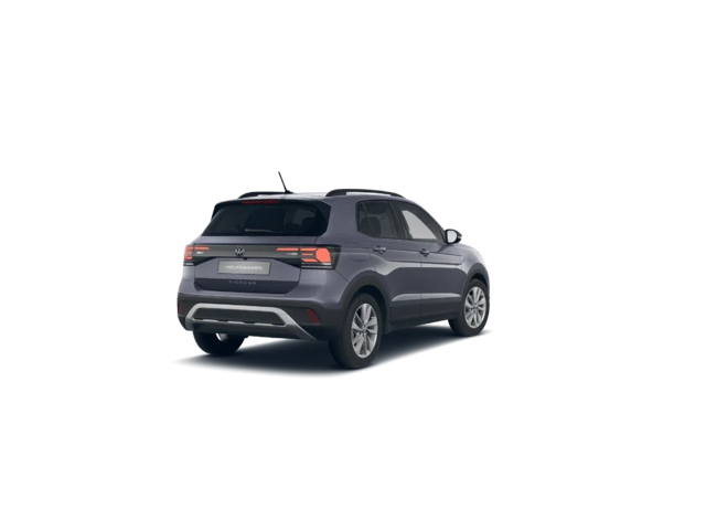 VW T-Cross T-Cross Life Plus 1.5 TSI OPF DSG - автомобили, коли, обяви за нови и употребявани 6