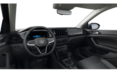 VW T-Cross T-Cross Life Plus 1.5 TSI OPF DSG - автомобили, коли, обяви за нови и употребявани 9