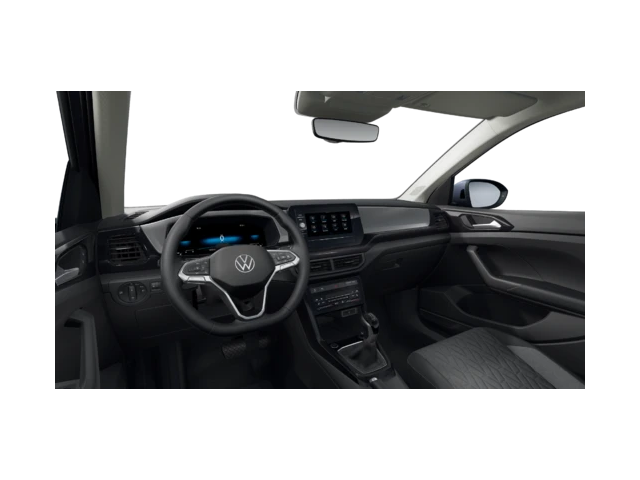 VW T-Cross T-Cross Life Plus 1.5 TSI OPF DSG - автомобили, коли, обяви за нови и употребявани 9