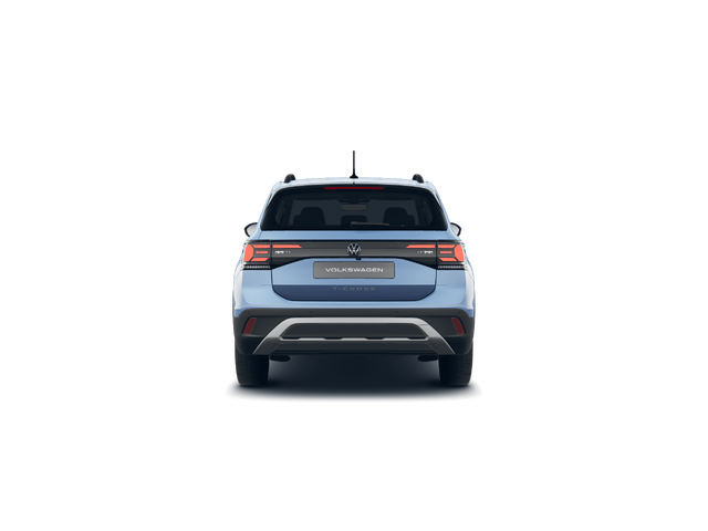 VW T-Cross T-Cross Life Plus 1.5 TSI OPF DSG - автомобили, коли, обяви за нови и употребявани 10