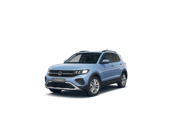 VW T-Cross T-Cross Life Plus 1.5 TSI OPF DSG - автомобили, коли, обяви за нови и употребявани 2