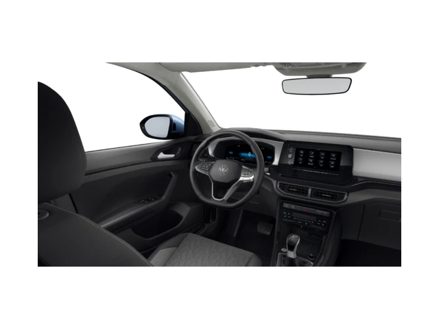 VW T-Cross T-Cross Life Plus 1.5 TSI OPF DSG - автомобили, коли, обяви за нови и употребявани 3