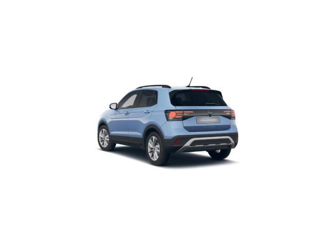 VW T-Cross T-Cross Life Plus 1.5 TSI OPF DSG - автомобили, коли, обяви за нови и употребявани 5