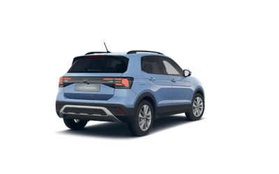 VW T-Cross T-Cross Life Plus 1.5 TSI OPF DSG - автомобили, коли, обяви за нови и употребявани 6