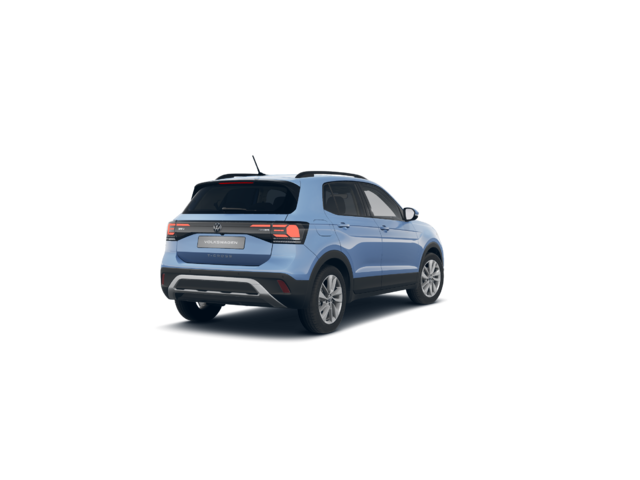 VW T-Cross T-Cross Life Plus 1.5 TSI OPF DSG - автомобили, коли, обяви за нови и употребявани 6