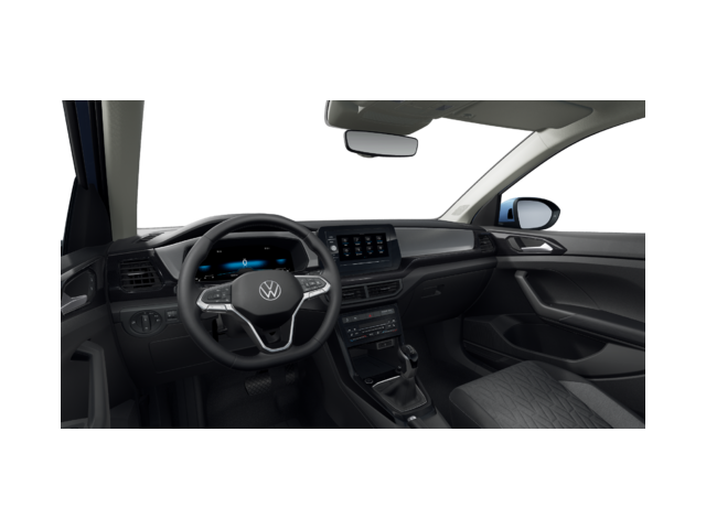 VW T-Cross T-Cross Life Plus 1.5 TSI OPF DSG - автомобили, коли, обяви за нови и употребявани 9