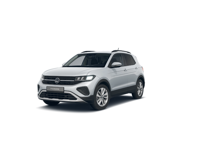 VW T-Cross T-Cross Life Plus 1.5 TSI OPF DSG - автомобили, коли, обяви за нови и употребявани 1