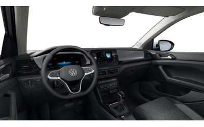 VW T-Cross T-Cross Life Plus 1.5 TSI OPF DSG - автомобили, коли, обяви за нови и употребявани 9