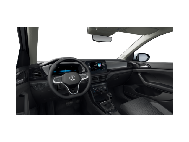 VW T-Cross T-Cross Life Plus 1.5 TSI OPF DSG - автомобили, коли, обяви за нови и употребявани 9