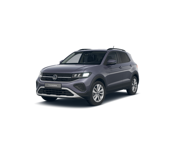 VW T-Cross T-Cross Life Plus 1.5 TSI OPF DSG - автомобили, коли, обяви за нови и употребявани 1