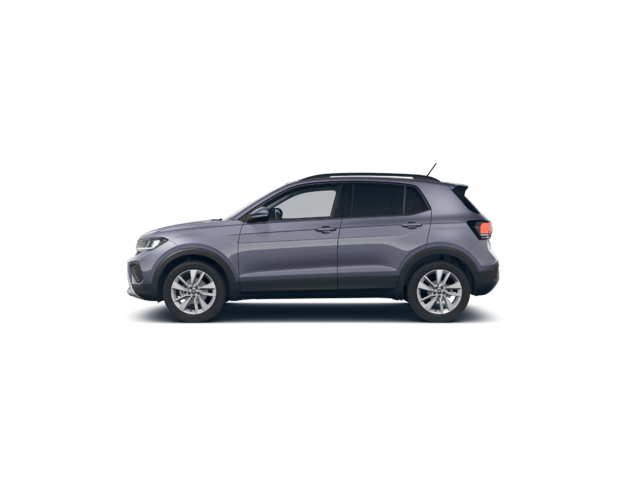 VW T-Cross T-Cross Life Plus 1.5 TSI OPF DSG - автомобили, коли, обяви за нови и употребявани 4