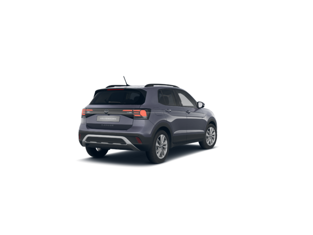 VW T-Cross T-Cross Life Plus 1.5 TSI OPF DSG - автомобили, коли, обяви за нови и употребявани 6