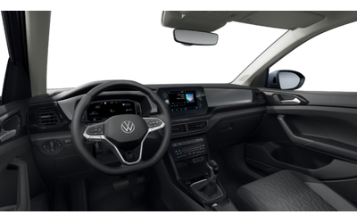 VW T-Cross T-Cross Life Plus 1.5 TSI OPF DSG - автомобили, коли, обяви за нови и употребявани 9