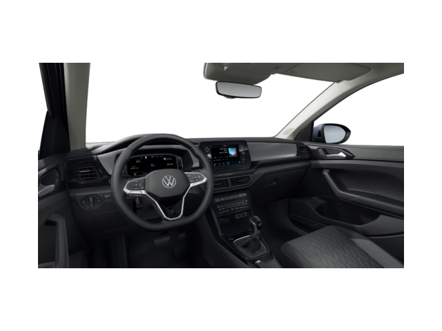 VW T-Cross T-Cross Life Plus 1.5 TSI OPF DSG - автомобили, коли, обяви за нови и употребявани 9