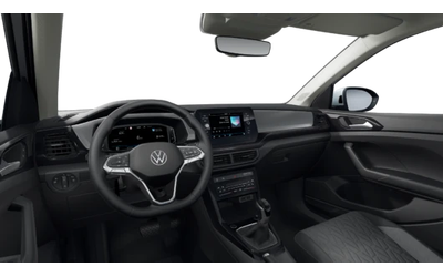 VW T-Cross T-Cross Life Plus 1.5 TSI OPF DSG - автомобили, коли, обяви за нови и употребявани 9