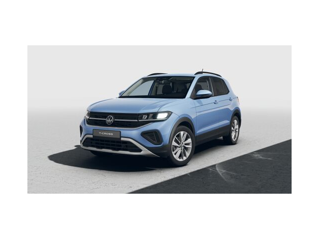 VW T-Cross T-Cross Life Plus 1.5 TSI OPF DSG - автомобили, коли, обяви за нови и употребявани 0