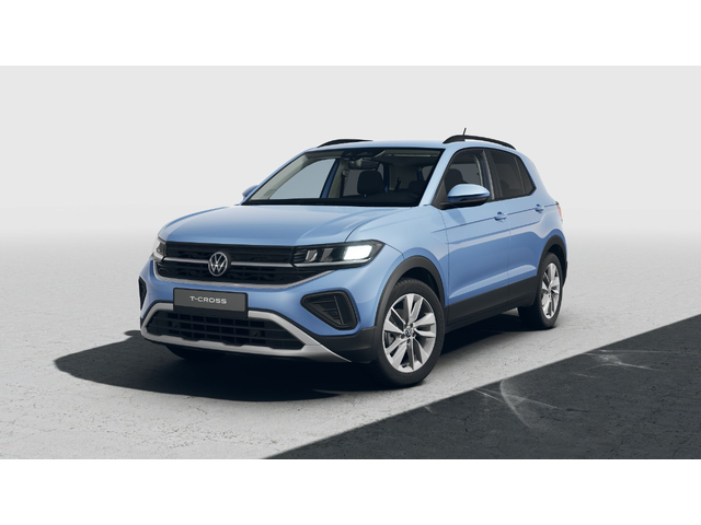 VW T-Cross T-Cross Life Plus 1.5 TSI OPF DSG - автомобили, коли, обяви за нови и употребявани 1