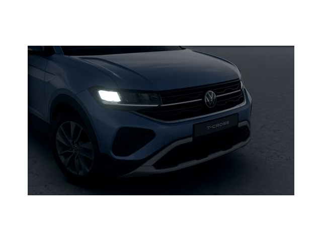 VW T-Cross T-Cross Life Plus 1.5 TSI OPF DSG - автомобили, коли, обяви за нови и употребявани 6