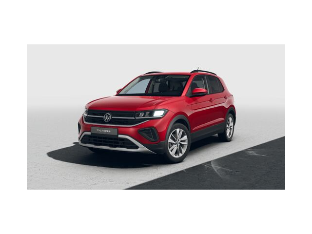 VW T-Cross T-Cross Life Plus 1.5 TSI OPF DSG - автомобили, коли, обяви за нови и употребявани 0