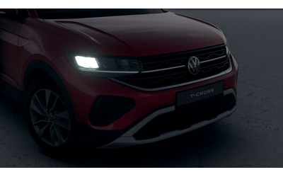 VW T-Cross T-Cross Life Plus 1.5 TSI OPF DSG - автомобили, коли, обяви за нови и употребявани 6