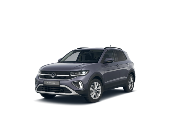 VW T-Cross T-Cross Life Plus 1.5 TSI OPF DSG - автомобили, коли, обяви за нови и употребявани 1