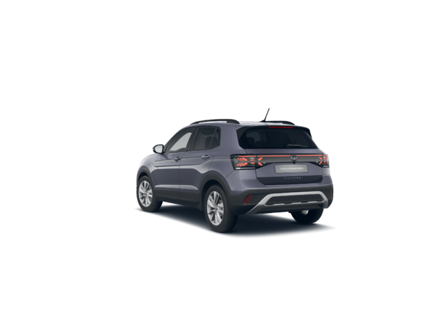 VW T-Cross T-Cross Life Plus 1.5 TSI OPF DSG - автомобили, коли, обяви за нови и употребявани 5