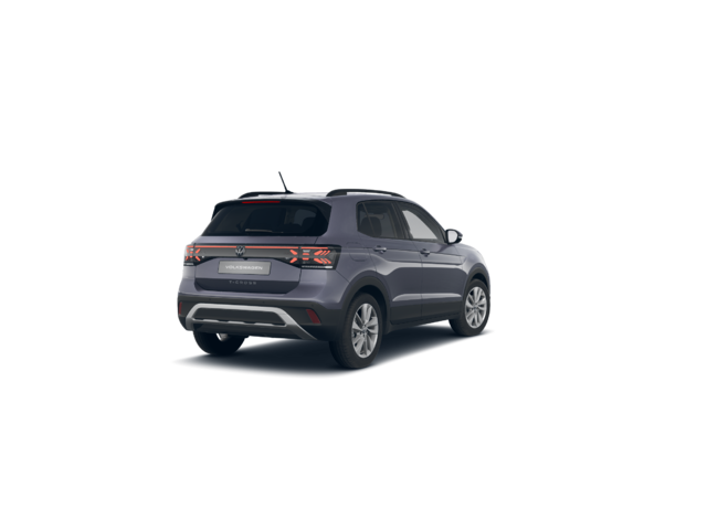 VW T-Cross T-Cross Life Plus 1.5 TSI OPF DSG - автомобили, коли, обяви за нови и употребявани 6