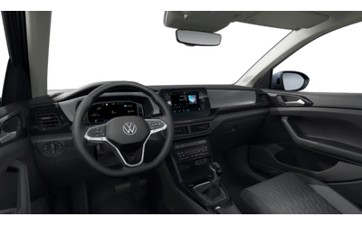 VW T-Cross T-Cross Life Plus 1.5 TSI OPF DSG - автомобили, коли, обяви за нови и употребявани 9