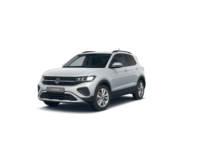 VW T-Cross T-Cross Life Plus 1.5 TSI OPF DSG - автомобили, коли, обяви за нови и употребявани 1
