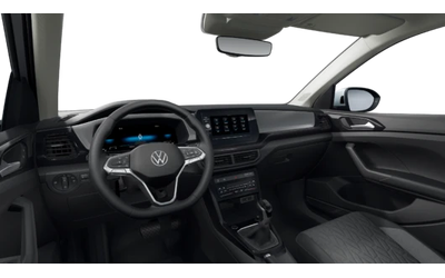 VW T-Cross T-Cross Life Plus 1.5 TSI OPF DSG - автомобили, коли, обяви за нови и употребявани 9