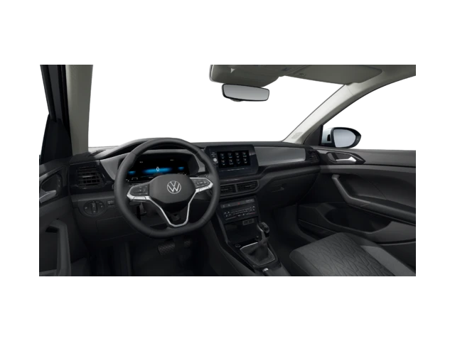 VW T-Cross T-Cross Life Plus 1.5 TSI OPF DSG - автомобили, коли, обяви за нови и употребявани 9