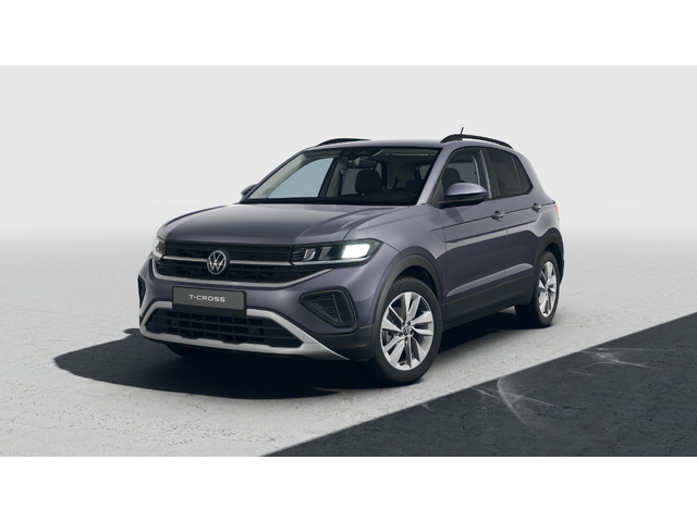 VW T-Cross T-Cross Life Plus 1.5 TSI OPF DSG - автомобили, коли, обяви за нови и употребявани 1
