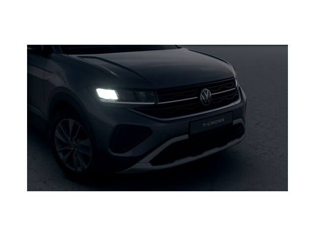 VW T-Cross T-Cross Life Plus 1.5 TSI OPF DSG - автомобили, коли, обяви за нови и употребявани 6