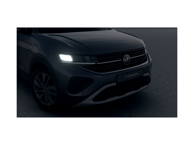 VW T-Cross T-Cross Life Plus 1.5 TSI OPF DSG - автомобили, коли, обяви за нови и употребявани 6