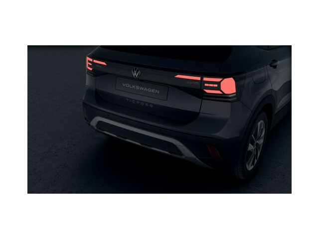 VW T-Cross T-Cross Life Plus 1.5 TSI OPF DSG - автомобили, коли, обяви за нови и употребявани 7