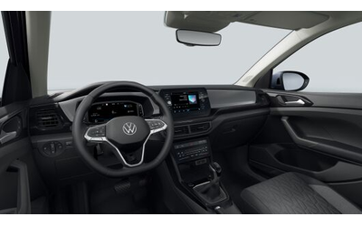 VW T-Cross T-Cross Life Plus 1.5 TSI OPF DSG - автомобили, коли, обяви за нови и употребявани 9