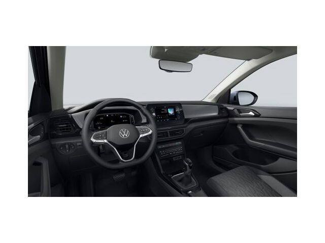 VW T-Cross T-Cross Life Plus 1.5 TSI OPF DSG - автомобили, коли, обяви за нови и употребявани 9