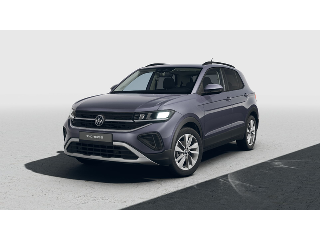 VW T-Cross T-Cross Life Plus 1.5 TSI OPF DSG - автомобили, коли, обяви за нови и употребявани 1