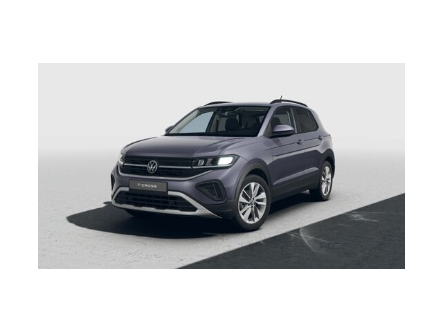VW T-Cross T-Cross Life Plus 1.5 TSI OPF DSG - автомобили, коли, обяви за нови и употребявани 2