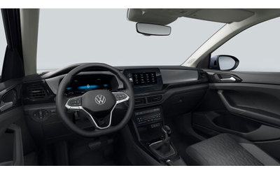 VW T-Cross T-Cross Life Plus 1.5 TSI OPF DSG - автомобили, коли, обяви за нови и употребявани 9