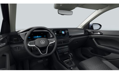 VW T-Cross T-Cross Life Plus 1.5 TSI OPF DSG - автомобили, коли, обяви за нови и употребявани 9