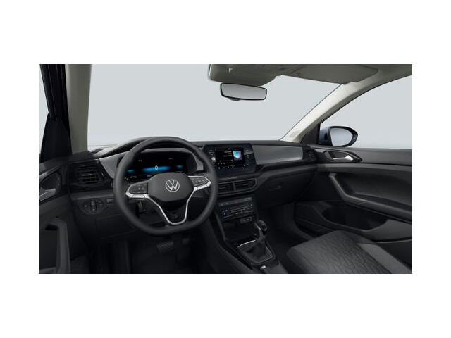 VW T-Cross T-Cross Life Plus 1.5 TSI OPF DSG - автомобили, коли, обяви за нови и употребявани 9