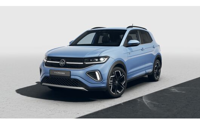 VW T-Cross T-Cross Life Plus 1.5 TSI OPF DSG - автомобили, коли, обяви за нови и употребявани 12