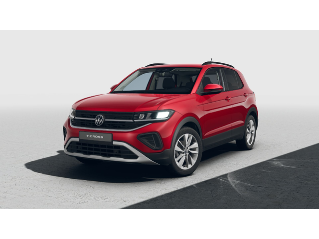 VW T-Cross T-Cross Life Plus 1.5 TSI OPF DSG - автомобили, коли, обяви за нови и употребявани 1