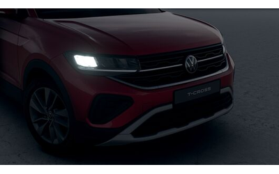 VW T-Cross T-Cross Life Plus 1.5 TSI OPF DSG - автомобили, коли, обяви за нови и употребявани 6