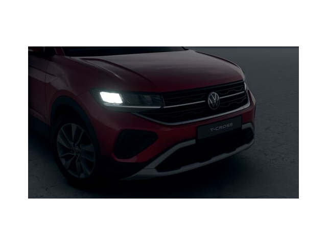 VW T-Cross T-Cross Life Plus 1.5 TSI OPF DSG - автомобили, коли, обяви за нови и употребявани 6